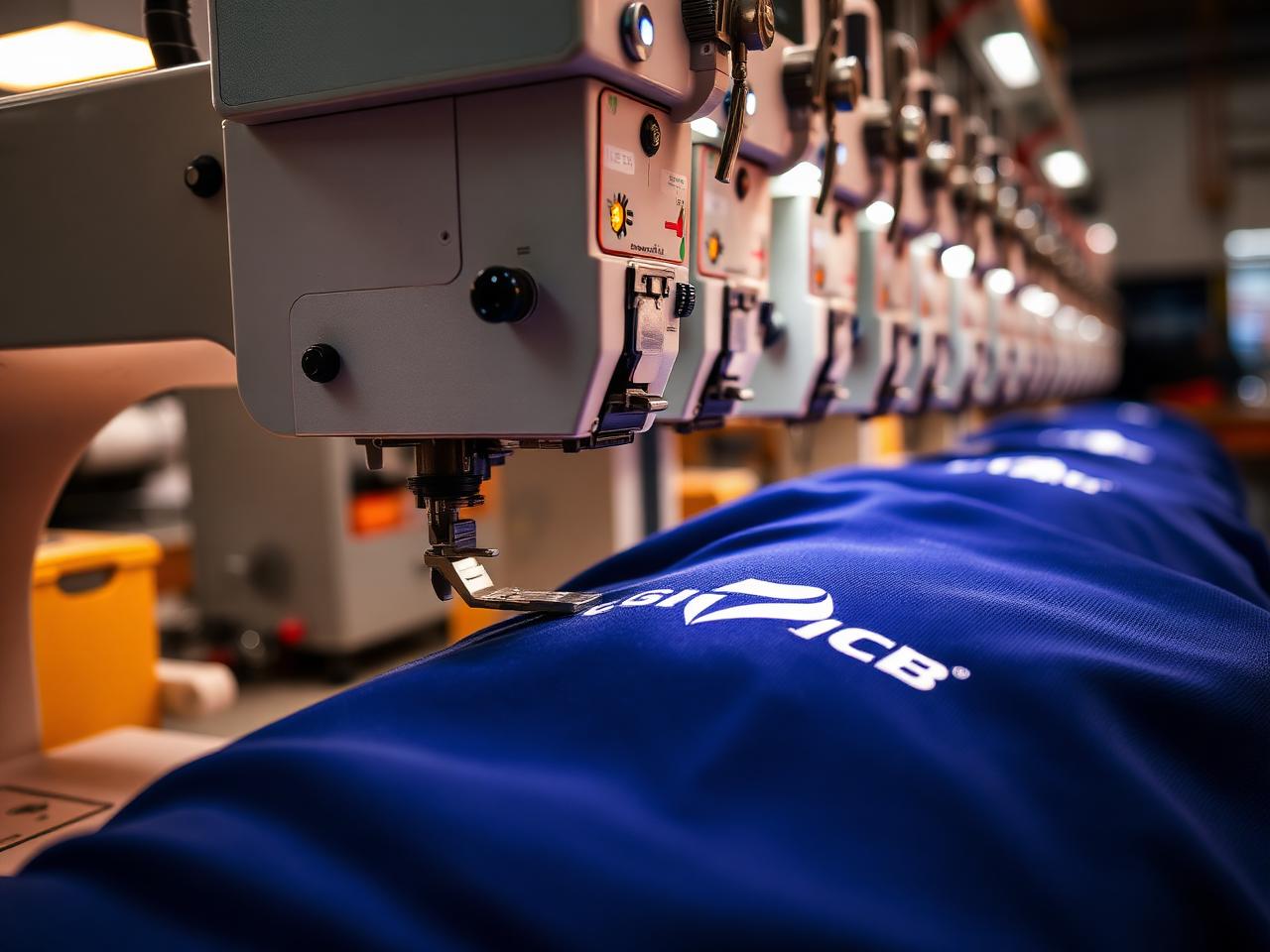Embroidery & Printing